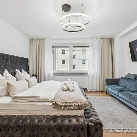 Design-apartment In Ruettenscheid, Kulturlage & Top-anbindung *