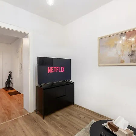 Apartmán Design-apartment In Ruettenscheid, Kulturlage & Top-anbindung