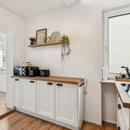 Appartement Design-apartment In Ruettenscheid, Kulturlage & Top-anbindung *