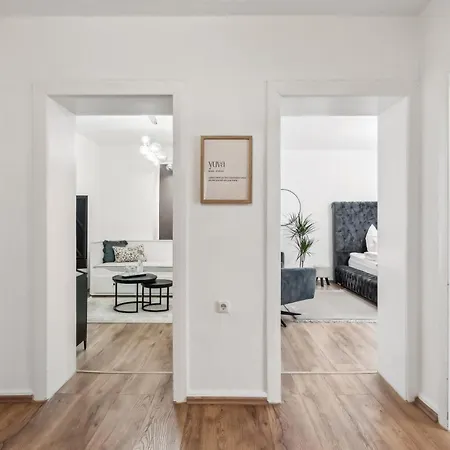 Apartmán Design-apartment In Ruettenscheid, Kulturlage & Top-anbindung *