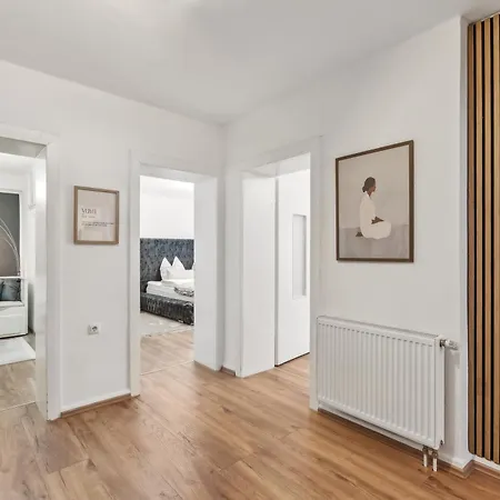 Design-apartment In Ruettenscheid, Kulturlage & Top-anbindung Essen