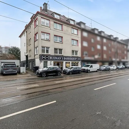 Design-apartment In Ruettenscheid, Kulturlage & Top-anbindung Daire
