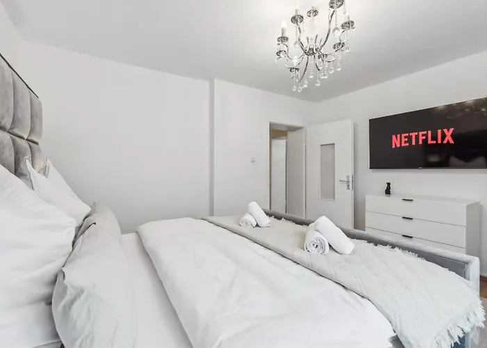 Design-apartment In Ruettenscheid, Kulturlage & Top-anbindung Apartmán *