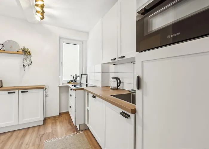 Design-apartment In Ruettenscheid, Kulturlage & Top-anbindung * Essen