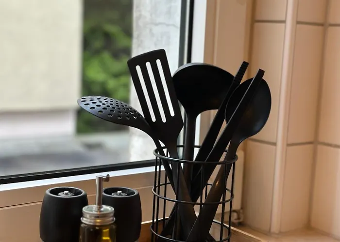 Apartamento Design-apartment In Ruettenscheid, Kulturlage & Top-anbindung