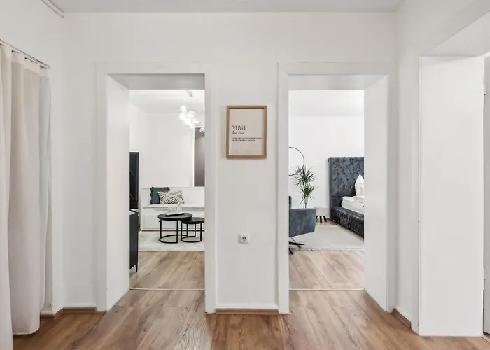 Apartmán Design-apartment In Ruettenscheid, Kulturlage & Top-anbindung *