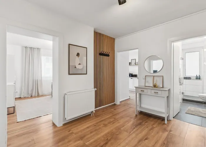 Apartmán Design-apartment In Ruettenscheid, Kulturlage & Top-anbindung